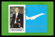 1 07	01	310	-	Carte Postale De Collection – Général De Gaulle - De Gaulle (Général)