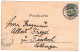 67 - TRÈS BELLE CPA 1905 : ESTAMINET PITON - RESTAURANT - BIÈRE AUGUSTINERBRAÜ DE MUNICH - STRASBOURG - ALSACE - Strasbourg