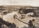 FUMAY VUE PANORAMIQUE SUR LA MEUSE ET LA VILLE - Fumay