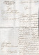 B20 - LETTERA PREFILATELICA DA AUGUSTA 1836 - ...-1850 Voorfilatelie