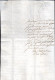 B20 - LETTERA PREFILATELICA DA AUGUSTA 1836 - ...-1850 Préphilatélie