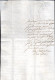 B20 - LETTERA PREFILATELICA DA AUGUSTA 1836 - 1. ...-1850 Prefilatelia