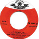 EP 45 RPM (7") Les Vautours  " Ya Ya Twist  " - Other - French Music