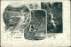 Ansichtskarte Grafenwöhr Mehrbild: Josephstal 1901 - Grafenwoehr