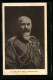 AK Wilhelm II. König Von Württemberg  - Familias Reales