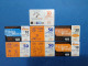 Lotto Da 7 Schede Telefoniche Ricarica Wind Card - [2] Sim Cards, Prepaid & Refills