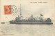 Themes Div-ref VV528- Marine Militaire Francaise -bateaux De Guerre -marine Nationale - Le Contre Torpilleur Harpon  - - Oorlog