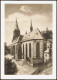Ansichtskarte Marburg An Der Lahn Ev. Pfarrkirche Marienkirche 1954 - Marburg