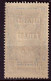 Gran Libano 1924 Y.T.21 **/MNH VF/F - Ungebraucht