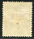 REF 091 > PORT LAGOS < Yv N° 1 * Très Beau Centrage < Neuf Ch. Dos Visible - MH * Cote 40 € - Unused Stamps