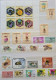 Delcampe - Collection De Timbres Sur Le Thème Des Insectes. - Collections (without Album)