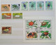 Delcampe - Collection De Timbres Sur Le Thème Des Insectes. - Collections (without Album)