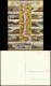 Ansichtskarte  Landkarten Und Mehrbild Ansichtskarte Rhein (Fluss) Rhin 1966 - Cartes Géographiques