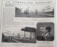 1907 AVIATION - LE GYROPLANE BRÉGUET - LES DEUX FRÈRES BRÉGUET " EXPÉRIMENTATION À DOUAI " - LA VIE AU GRAND AIR - 1900 - 1949