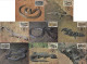 Venda 1986 Y&T 120 à 136 Sur 17 Cartes Maxima. Serpents Et Lézards, Reptiles - Serpents