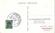 Carte Postale ALGERIE N° 194 - 259 Ceres - FDC