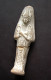 Egyptian Ushabti - Tomb Servant Carved Sandstone With Inscription - Archeologie