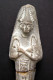 Delcampe - Egyptian Ushabti - Tomb Servant Carved Sandstone With Inscription - Archeologia