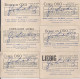 LIEBIG-S1195-VOYAGE DE GULLIVER A BROBDINGNAC-VD 90-1927-6ST.FRANS - Liebig