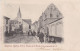 Roulers - Eglise Notre Dame Et L' Ecole Communale N° 3 - Belgique Obl. 81 -  Cachet Ambulant -Timbre Perforé - Röselare