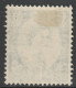 GB Scott 307 - SG530, 1952 Elizabeth II 1/3d Wilding MH* - Unused Stamps