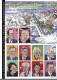 Delcampe - 4 Cpm La Gazette, Couverture Revue CICPC, Illustrateurs Et Photographes N°76-82-91-105 - Publicité