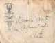 26709 " CAPPELLI NOVITA' PER SIGNORA-INES ROSSETTI-TORINO (SOLO BUSTA) " CART. POST. SPED. 1935 - Other & Unclassified