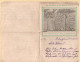 Lettre Feldpost Illustration Tranchée Dans Village - Le Touquet Belgique Guerre 14-18 -  IR Nr. 181 - WW1 - 1914-18