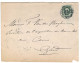 (01) Belgique  N° 30 Sur Enveloppe écrite D'Anvers Vers Gand - 1869-1883 Leopold II