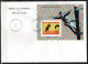 Malagasy - Madagascar 1976 Space, Telephone Centenary Set Of 5 + S/s On 2 FDC - Afrique