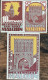 Lot 3 Billets Allemagne MALCHIN 10 / 25 & 50 Pfennig 1922 - UNC  Mehl 862.1 - [11] Emissions Locales