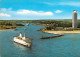 Travemünde - Vue Aérienne Sur La Plage Et La Ville - Lübeck-Travemuende