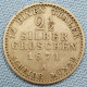 Preussen / Prussia • 2 1/2 Groschen 1871 A • Wilhelm I •  German States / Allemagne États / Prusse • [24-639 - Piccole Monete & Altre Suddivisioni