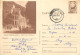 Postal Stationery Postcard Romania Baile Herculane Statiune - Rumänien