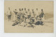 GUERRE 1914-18 - MAROC - OUEZZAN - CAMP DE L'ADIR - Belle Carte Photo Militaires Posant Près D'un Canon En 1917 - Weltkrieg 1914-18