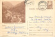 Postal Stationery Postcard Romania Slanic Moldova - Rumänien