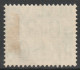 GB Scott 282a - SG505a, 1950 George VI 1.1/2d Sideways Watermark MH* - Neufs