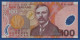 NEW ZEALAND  - P.189b – 100 Dollars 2006 UNC, S/n BF06 298871 - Nieuw-Zeeland