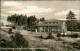 Ansichtskarte Torfhaus (Harz)-Altenau Gustav Bratke-Jugendherberge 1962 - Altenau