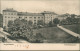 Ansichtskarte Ingolstadt Friedenskaserne 1913 - Ingolstadt