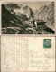 Ansichtskarte Garmisch-Partenkirchen Knappenhäuser Im Höllental 1937 - Garmisch-Partenkirchen