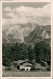 Ansichtskarte Berchtesgaden Fremdenheim Zierenberg - Schönau 1954 - Berchtesgaden