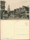 Ansichtskarte Nördlingen Brettermarkt 1934 - Noerdlingen