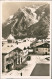 Ansichtskarte Mittenwald Stadtpartie Im Winter 1953 - Mittenwald
