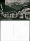 Ansichtskarte Mittenwald Obermarkt M. Tiroler-Berge VW Käfer 1964 - Mittenwald