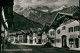 Ansichtskarte Mittenwald Obermarkt M. Tiroler-Berge VW Käfer 1964 - Mittenwald