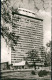 Ansichtskarte Ludwigshafen Hochhaus BASF - Fotokarte 1961 - Ludwigshafen