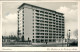 Ansichtskarte Braunschweig  Hochhaus Hamburger Straße 1954 Gel. Notopfer Berlin - Braunschweig