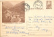 Postal Stationery Postcard Romania Slanic Moldova - Rumänien