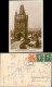 Postcard Prag Praha Staroměstská Mostecká Věž. Fotokarte 1926 - República Checa